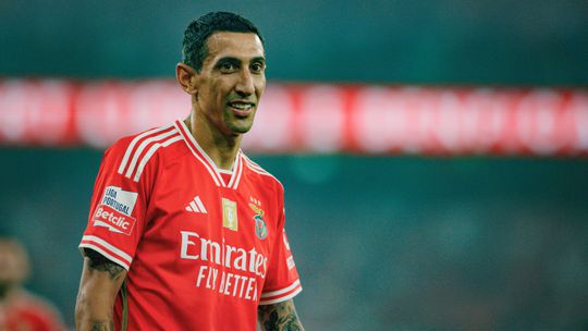 Di María: «Temos de estar a cem por cento ou vamos passar mal»