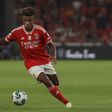 David Neres operado «com sucesso»