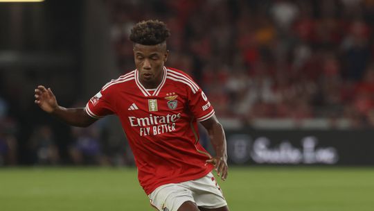 David Neres chamado à seleção do Brasil