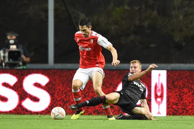 Antevisão: Union Berlim-SC Braga, duelo com diferentes estados de alma