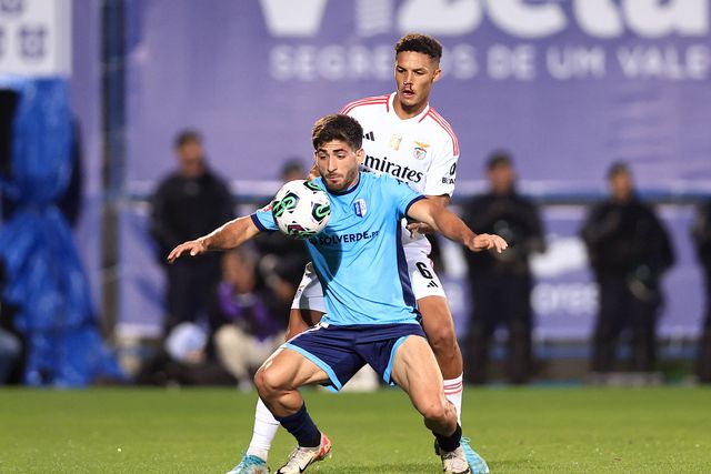 Vizela: Matías Lacava e Jardel preocupam