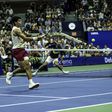 Carlos Alcaraz chega à 12.ª meia-final em 14 torneios este ano