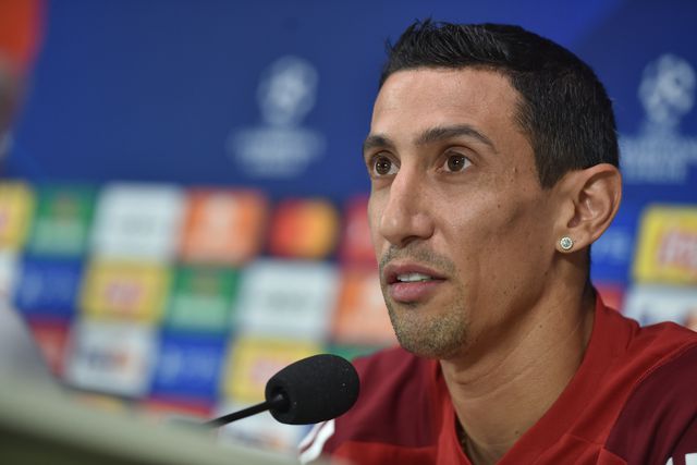 Tudo o que disse Di María na antevisão do Inter-Benfica