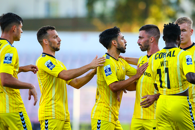 Liga 2: Nacional goleia em Penafiel; empate dramático entre Torreense e Belenenses