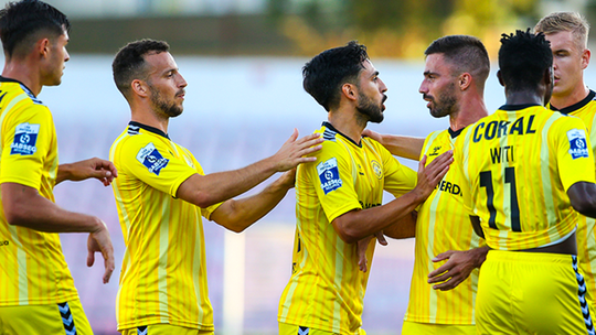 Liga 2: Nacional goleia em Penafiel; empate dramático entre Torreense e Belenenses