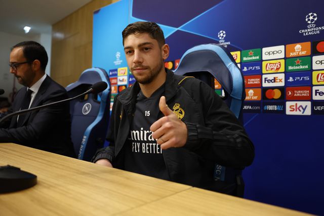 Fede Valverde: «Sonho ser capitão do Real Madrid um dia»
