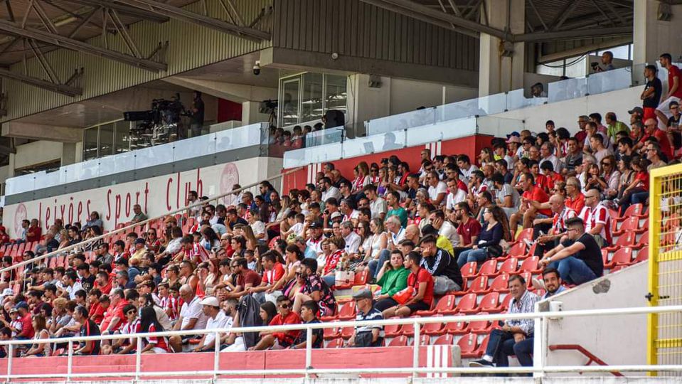 Leixões franqueia portas do Estádio do Mar para a receção ao Nacional