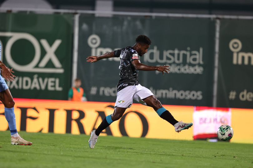 Moreirense: Fabiano estreia-se a marcar