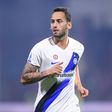 Çalhanoglu (IMAGO/Giuseppe Maffia)