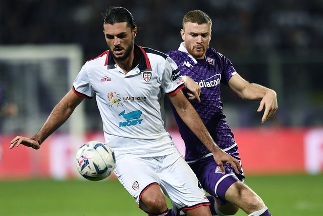 Fiorentina vence Cagliari com assistência de Lucas Beltrán