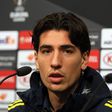 Bellerín e a saída do Sporting: «O meu corpo estava a pedir-me para voltar a casa»