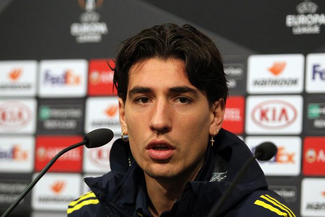 Bellerín e a saída do Sporting: «O meu corpo estava a pedir-me para voltar a casa»