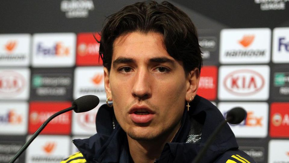 Bellerín e a saída do Sporting: «O meu corpo estava a pedir-me para voltar a casa»