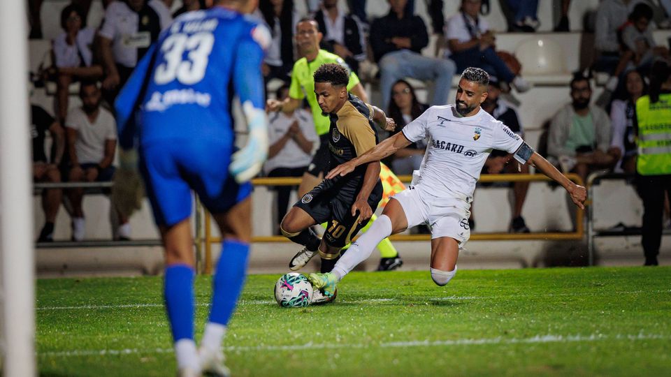 Marco Matias:  «Frente ao Sporting os erros pagam-se caro, acordámos tarde»