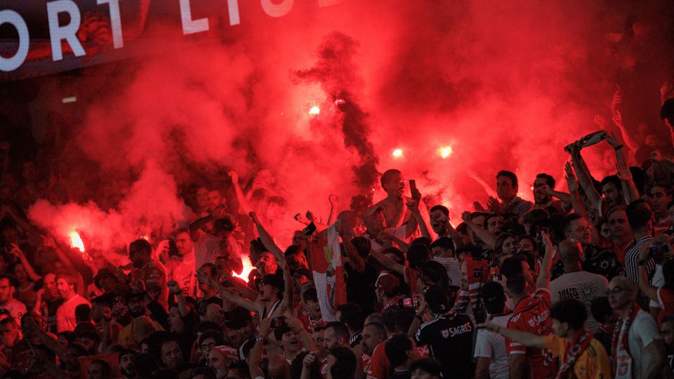 Benfica recusa mais bilhetes à Real Sociedad
