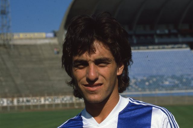 Paulo Futre recorda 'outro' FC Porto-Barcelona: «Se aquela bola nos descontos tem entrado...»