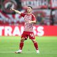 Podence bisa na vitória do Olympiakos