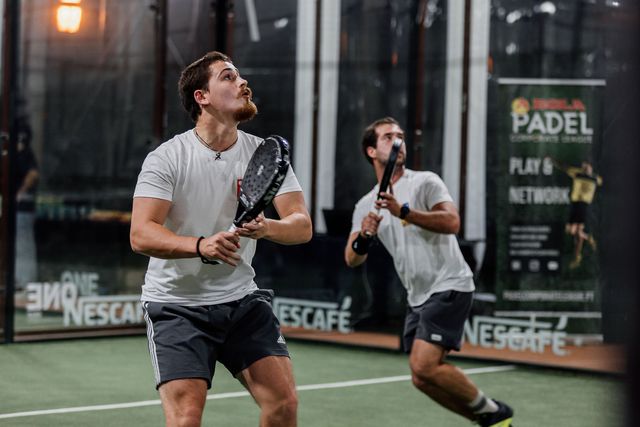 Está quase a arrancar a 3.ª edição de A Bola Padel Corporate League