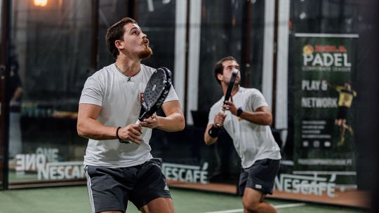 Está quase a arrancar a 3.ª edição de A Bola Padel Corporate League