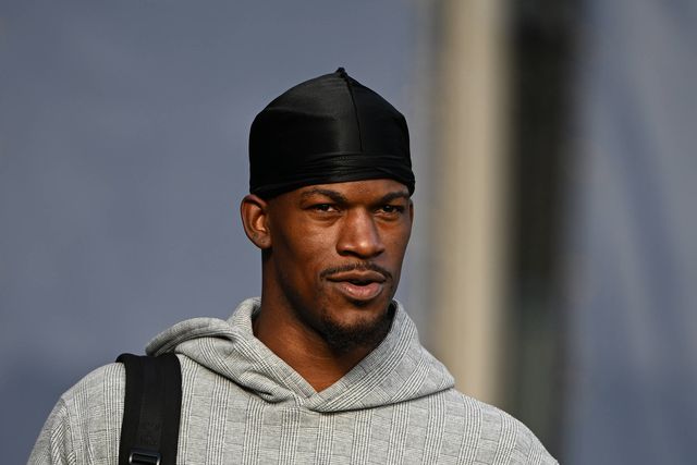 Jimmy Butler: o novo look que promete fazer parar a NBA (vídeo)