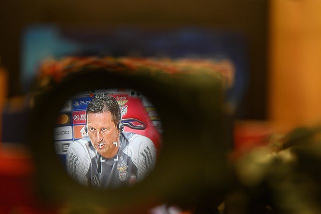 Tudo o que disse Roger Schmidt sobre o Inter-Benfica