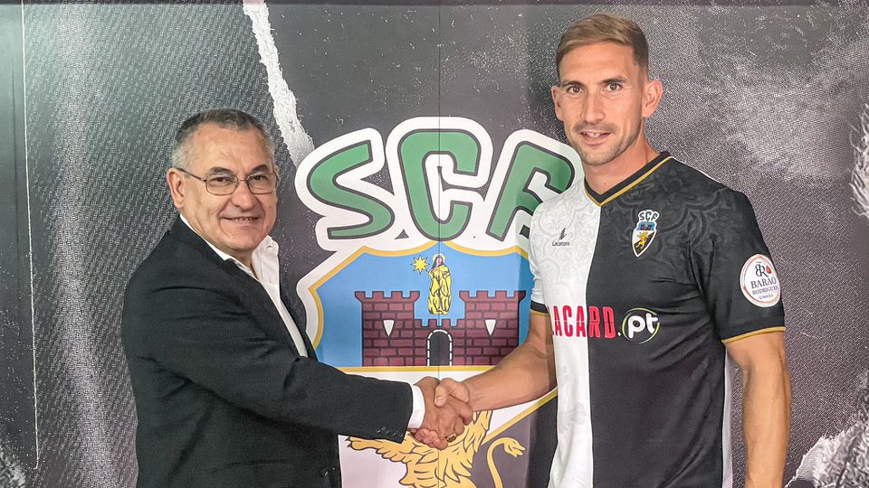 Farense: «Vamos tentar aproveitar alguns pontos menos fortes do Benfica», assinala Gonçalo Silva
