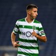 É do Sporting o central com mais passes progressivos na Europa