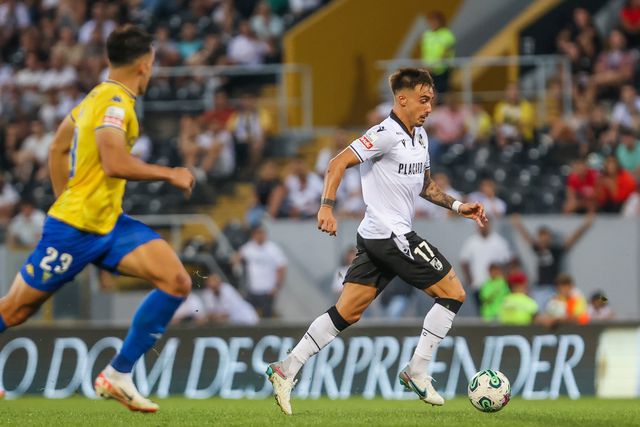 V. Guimarães: João Mendes no papel de protagonista