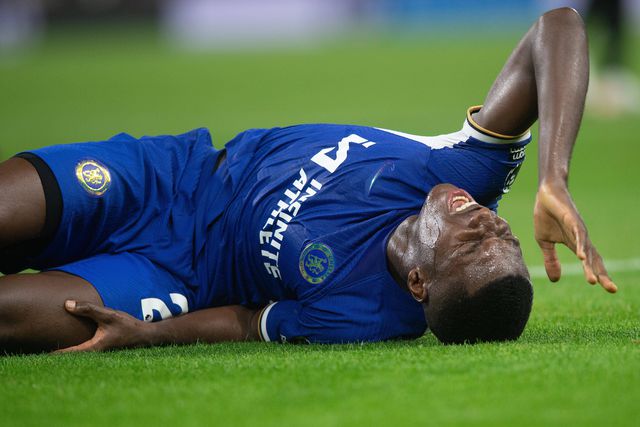 Pochettino esclarece lesões de Caicedo e Mudryk