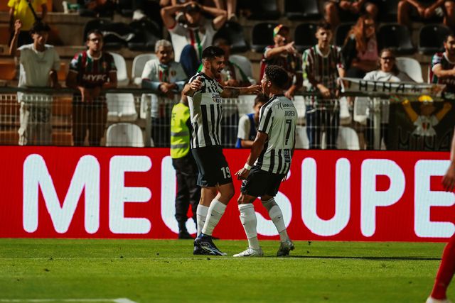 Portimonense: ainda faltam 12 golos, Ronie Carrillo! (ou talvez apenas 1…)