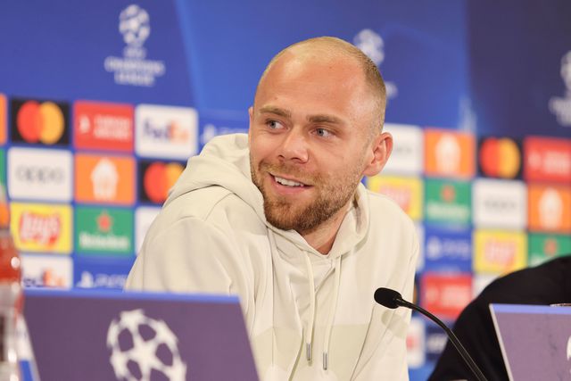 Herói no Estádio da Luz: «Provámos que podemos vencer qualquer equipa»