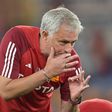 Mourinho e o caso das apostas: «Triste com uma capa em Portugal...»