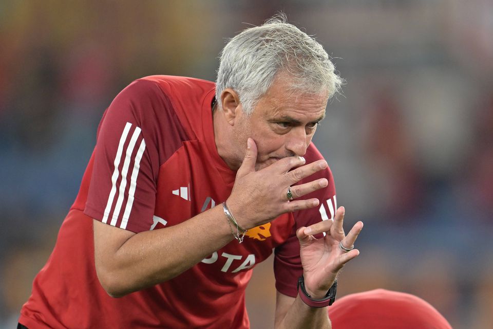 Mourinho e o caso das apostas: «Triste com uma capa em Portugal...»