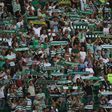 Sporting: esgotados bilhetes para Guimarães