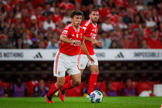 O olhar de João Neves: «Gosto de fazer coisas simples, acho que é isso que me diferencia»