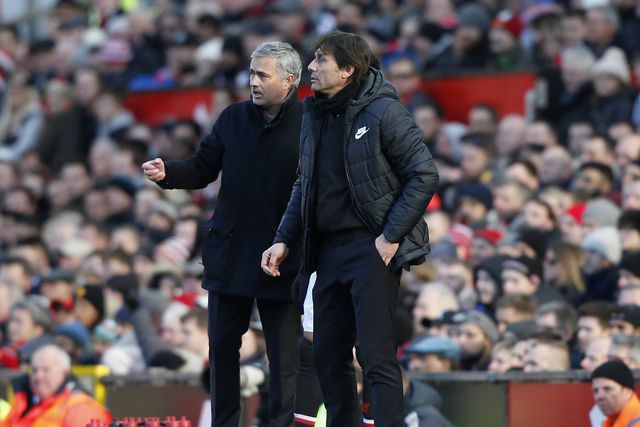 Avançam em Itália: Roma pensa em Conte para suceder a Mourinho