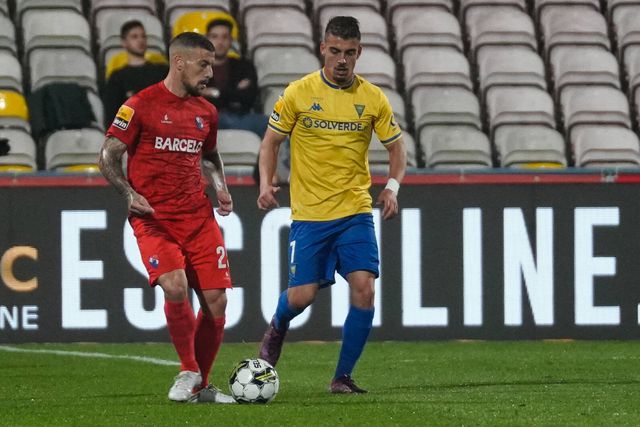 Estoril: Rodrigo Martins terminou espera de dois meses