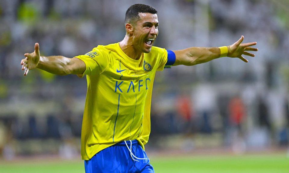 Al Nassr-Istiklol: depois do susto, CR7 e Talisca fizeram a reviravolta