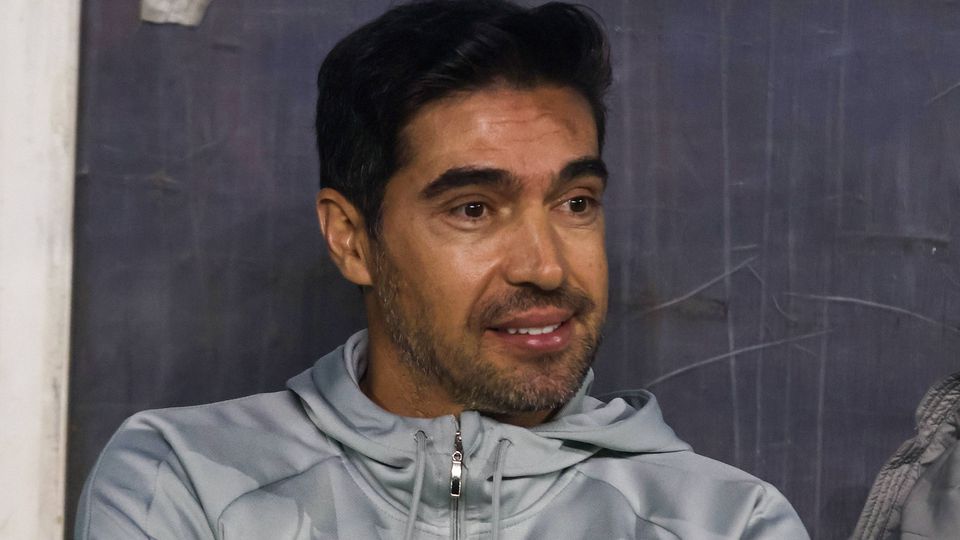 Abel Ferreira brinca: «Qualquer dia vou ser acusado de trabalho forçado com crianças»