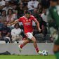 Benfica: David Jurásek convocado pela República Checa