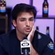 Carlos Sainz admite: «Não gosto de entrar no meu último ano de contrato»