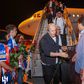 VÍDEOS: Al Hilal, de Jorge Jesus, com receção calorosa no Irão