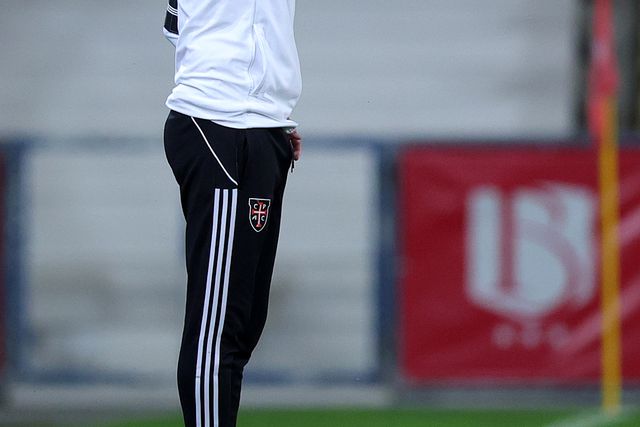 Filipe Martins: «Expulsão? Temos de nos queixar é da primeira parte»