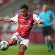 SC Braga: Zalazar promete dar tudo para ganhar ao Union Berlin