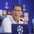 Rudi Garcia e o Real Madrid: «O coração vai estar em campo, mas temos de ter cabeça»