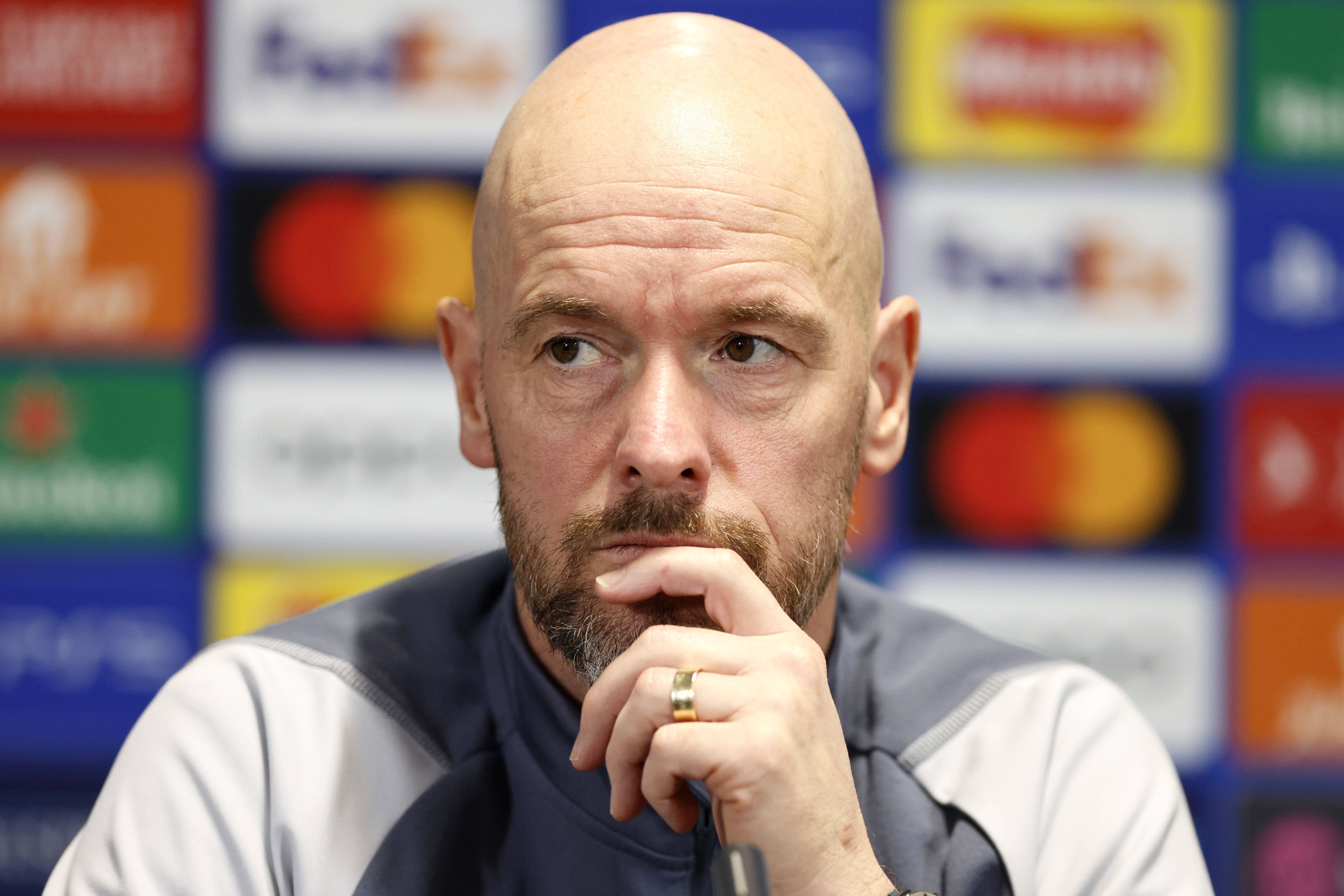 Ten Hag: «FC Porto? Vai ser um bom desafio»