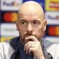 Ten Hag: «FC Porto? Vai ser um bom desafio»