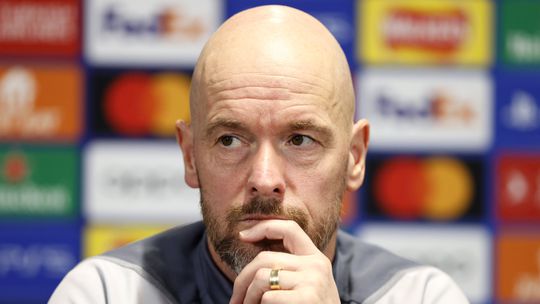 Ten Hag continua no Man. United… para já