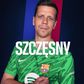 Oficial: Szczesny reforça a baliza do Barcelona