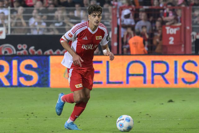 Diogo Leite no melhor onze de setembro das 'Big 5'